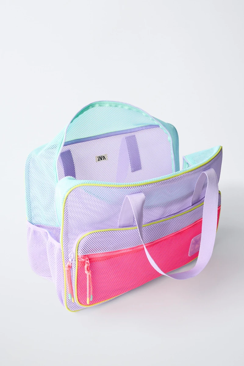 BEACH BOWLING BAG