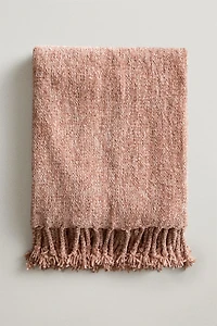 CHUNKY CHENILLE BLANKET