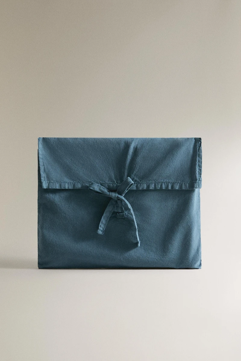 LEAF PRINT BABY CHANGING MAT COVER