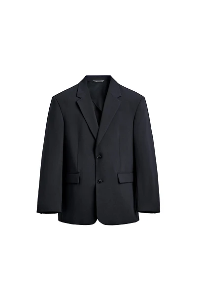 RELAXED FIT SUIT BLAZER