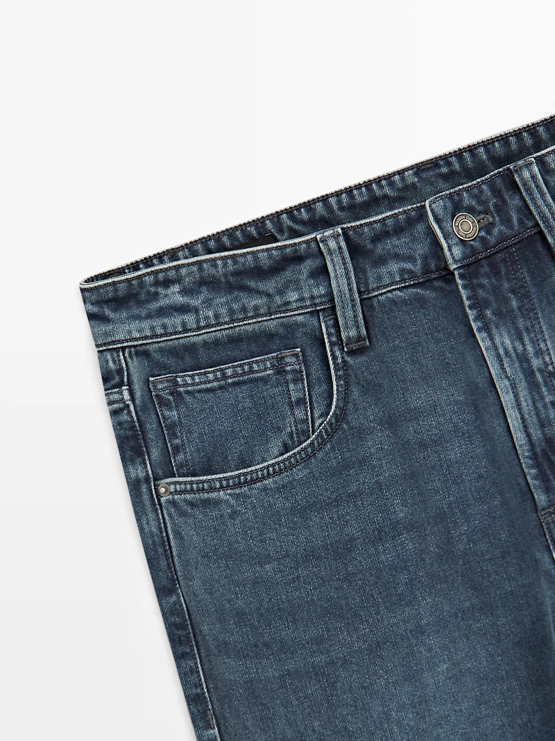 Jean relaxed fit