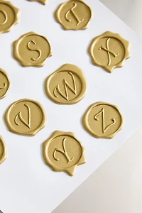 SET OF CHRISTMAS LETTER STAMPS (SET OF 78)