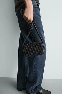 SAC BANDOULIÈRE TRESSÉ