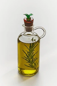 BOROSILICATE GLASS CRUET
