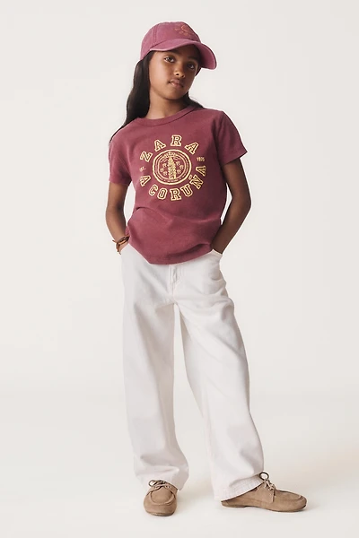 6- ANS/ T-SHIRT VARSITY 50TH ANNIVERSARY