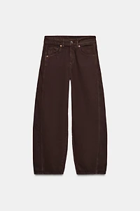 Z1975 MID-RISE BARREL ANKLE JEANS