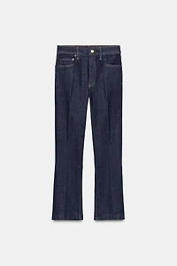 ZW COLLECTION MID-RISE BOOTCUT JEANS