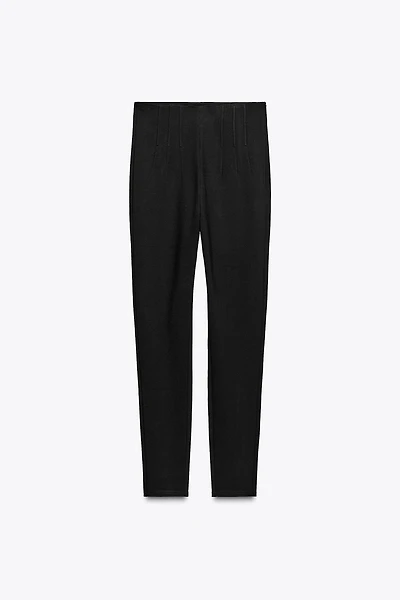 BODY SHAPING LEGGINGS