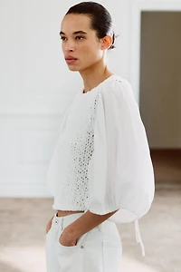 PULL EN MAILLE BIMATIÈRE