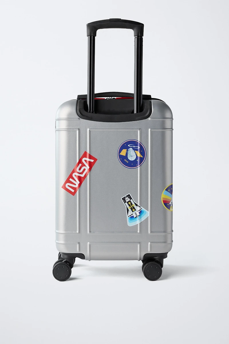 SUITCASE © NASA