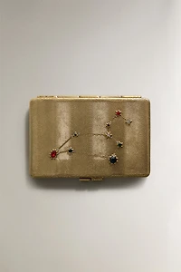 LEO SMALL MIRROR | MARISA BERENSON