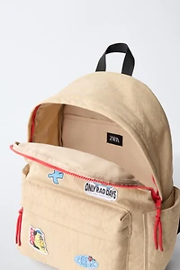 PATCH BACKPACK