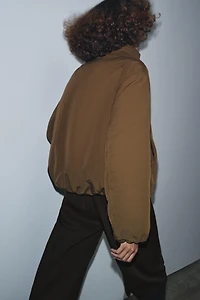 VESTE MATELASSÉE ZW COLLECTION