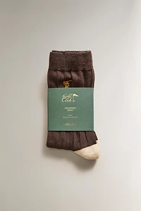 CHAUSSETTES COTON GOLF