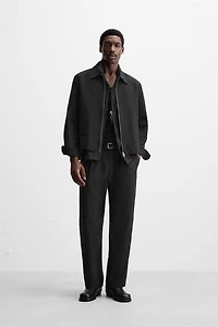 RELAXED FIT FLOWY PANTS