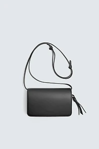PLAIN CROSSBODY BAG