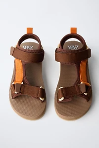 TECHNICAL SANDALS