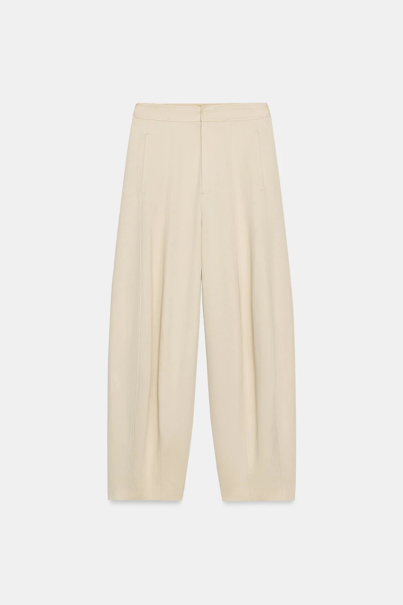 BALLOON PANTS ZW COLLECTION