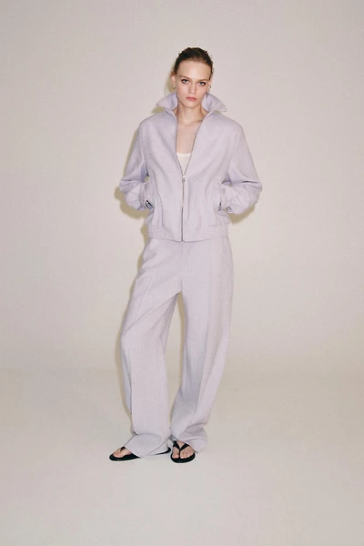 ZW COLLECTION BALLOON TROUSERS