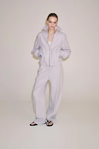 ZW COLLECTION BALLOON TROUSERS
