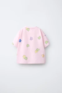 T-SHIRT IMPRIMÉ CENDRILLON PRINCESSES © DISNEY