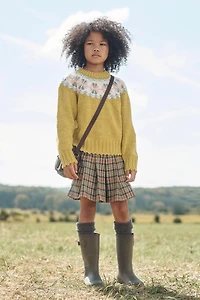 RUBBER RAIN BOOTS LIMITED EDITION