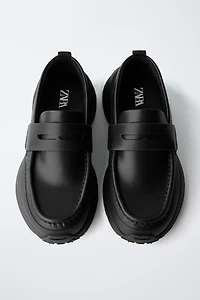 THICK SOLED SPORT SNEAKERS