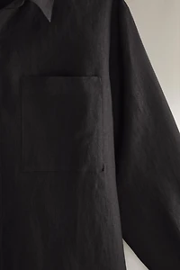 LINEN SHIRT