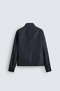 WATER REPELLENT TECHNICAL OVERSHIRT