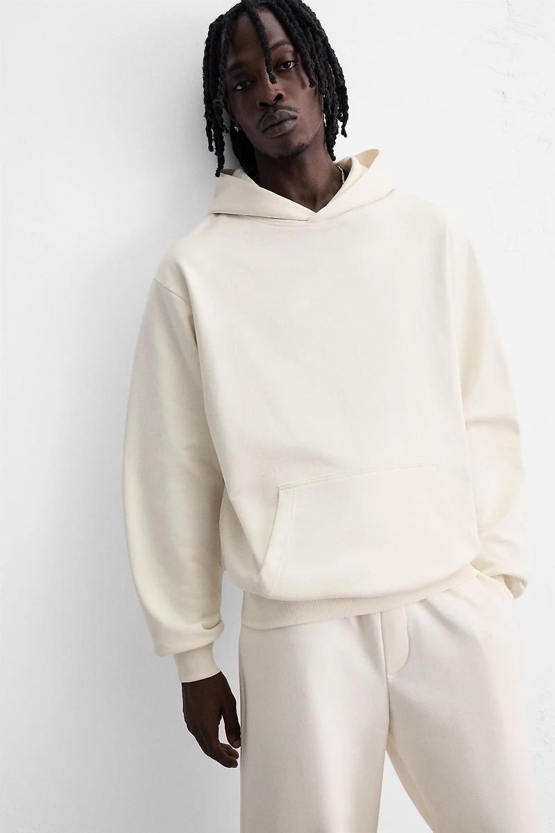 SWEAT À CAPUCHE BASIQUE