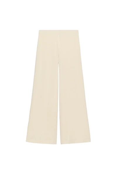 PANTALON PALAZZO FLUIDE