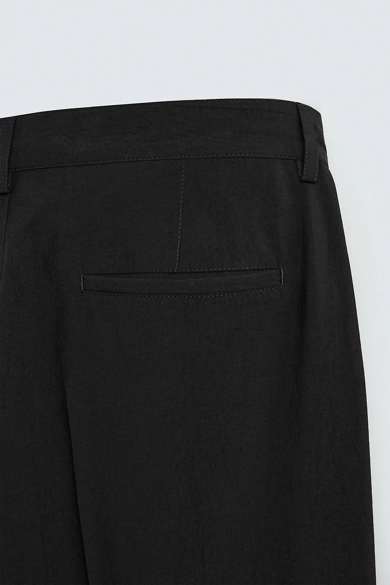 PANTALON FLUIDE DE COSTUME
