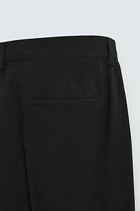 PANTALON FLUIDE DE COSTUME