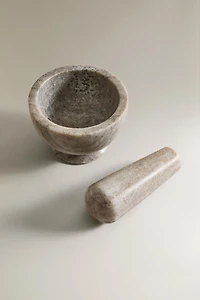 MARBLE MORTAR
