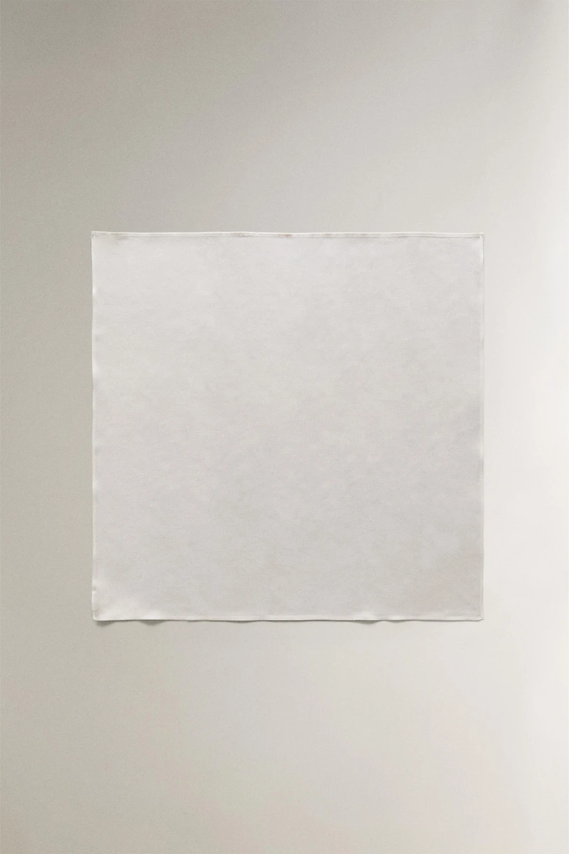 FOULARD TÊTE SOIE DE MÛRIER