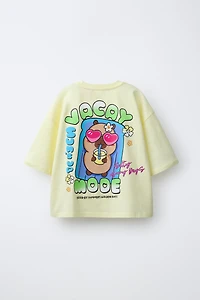 CAPYBARA CAPYFUN © PRINT T-SHIRT
