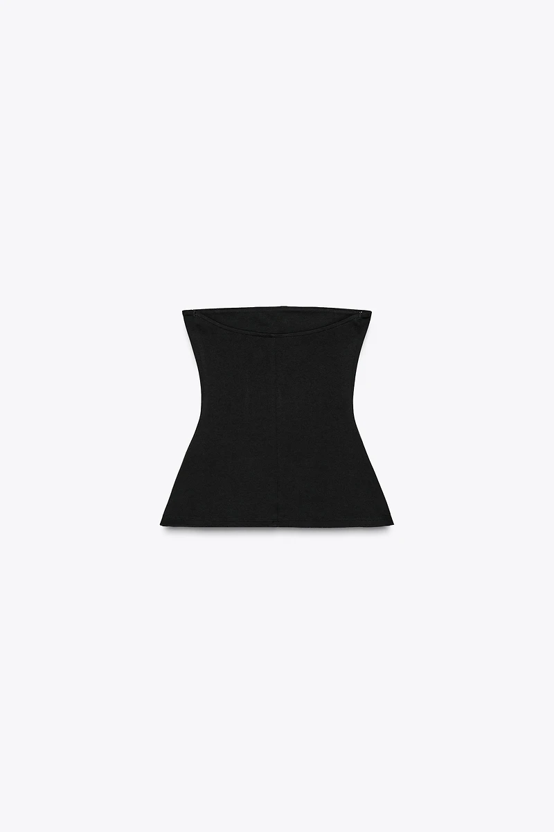 INTERLOCK BANDEAU TOP