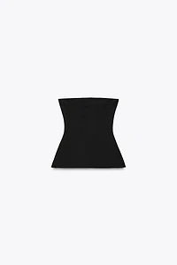 INTERLOCK BANDEAU TOP