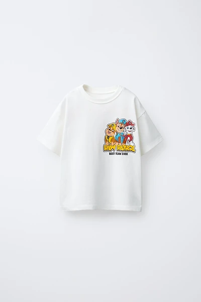 PAW PATROL ™ PRINT T-SHIRT