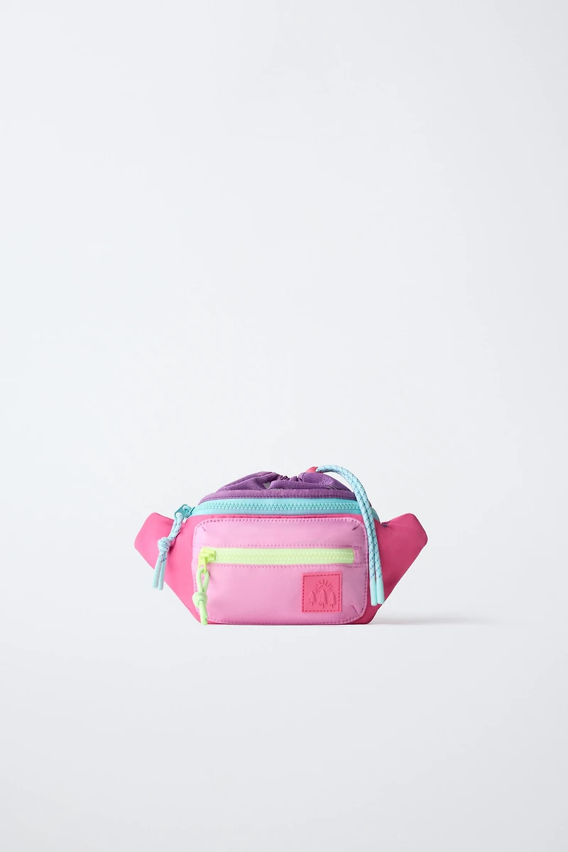 TECHNICAL BELT BAG