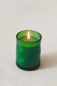 (155 G) YUZU & MUSK SCENTED CANDLE