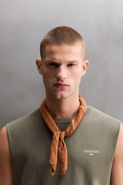 LIGHTWEIGHT COTTON BANDANA