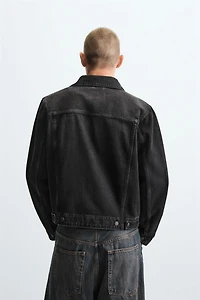 BASIC DENIM JACKET