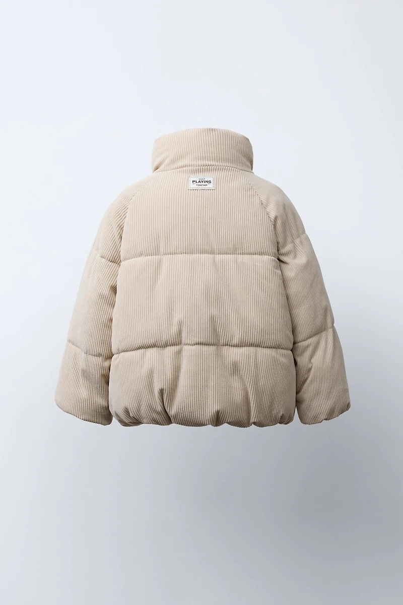 CORDUROY JACKET