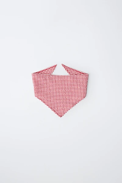 BANDANA À CARREAUX VICHY