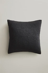 HOUSSE DE COUSSIN EN POINT