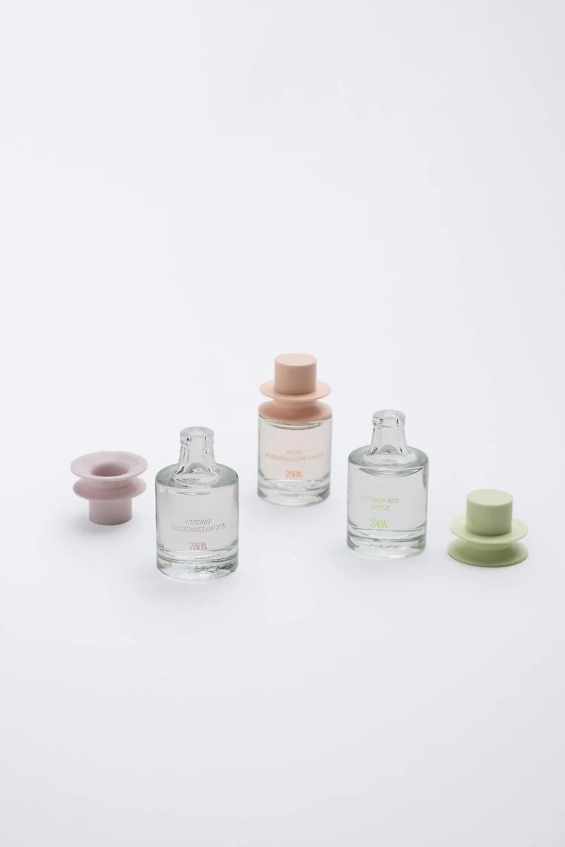 ZARA EMOTIONS DISCOVERY SET EDT<br/>(7.5 ML X3) (0.25 FL. OZ. X3)