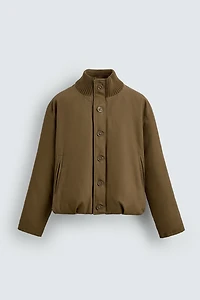 COTTON PADDED JACKET