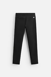 SKINNY CHINO PANTS