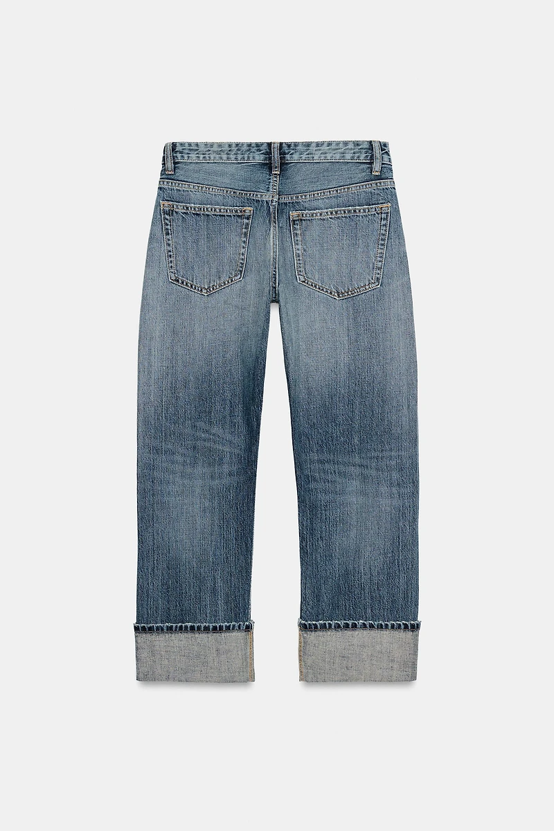 JEAN TRF DROIT REVERS TAILLE NORMALE